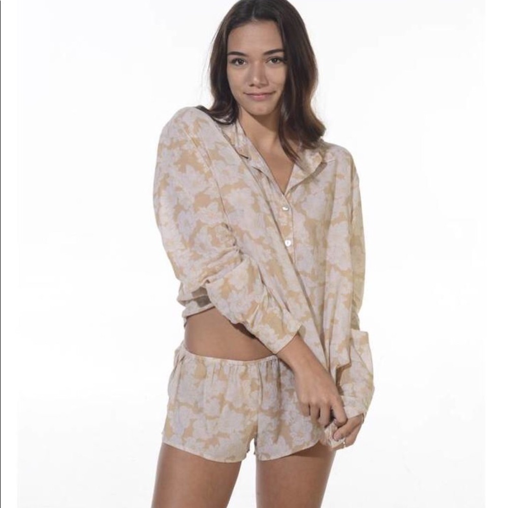 Acacia Olinda pajama set.